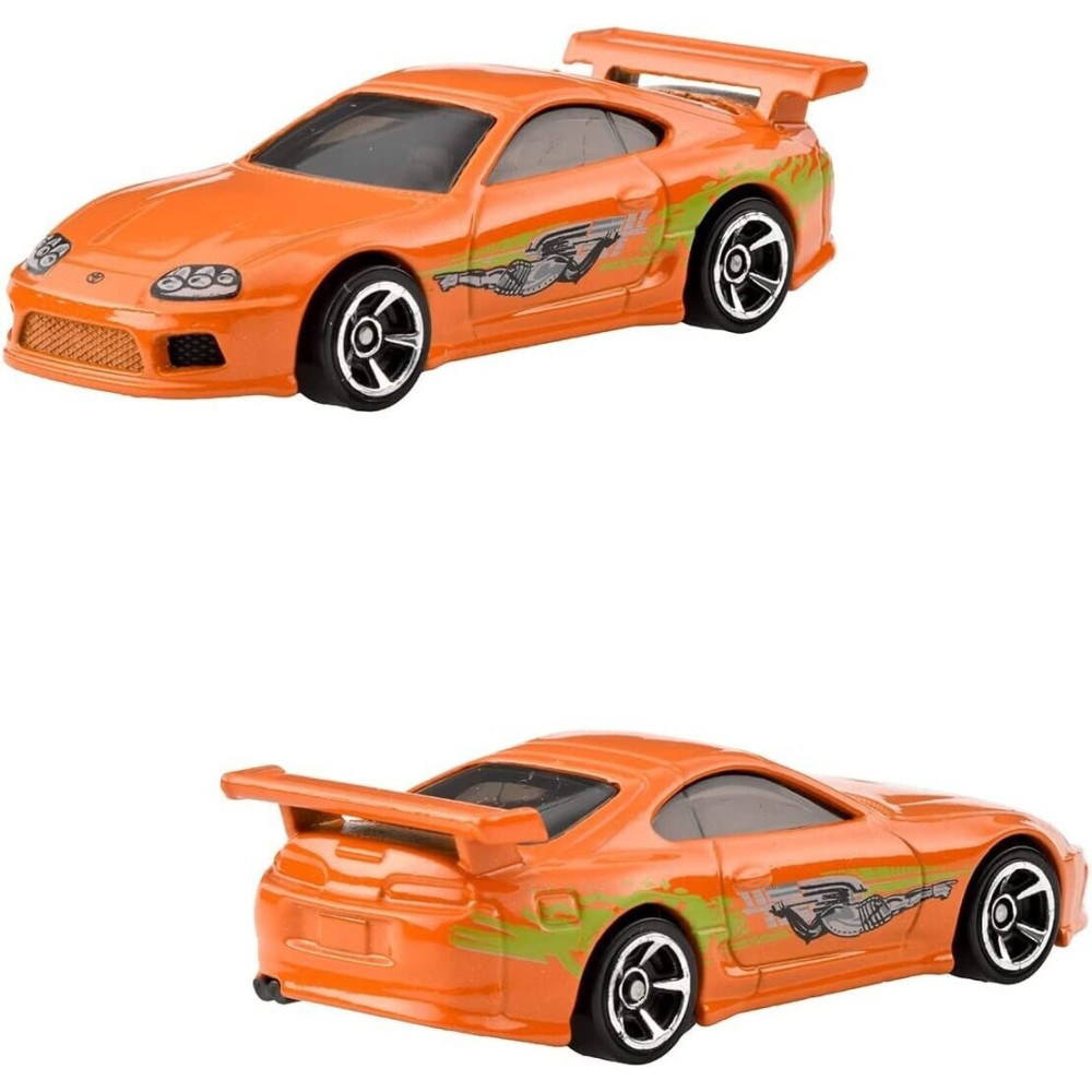 Машинка Hot Wheels Fast & Furious 5-Pack (2023) - купить в